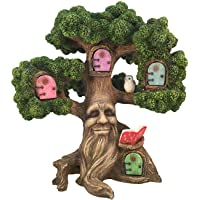 GlitZGlam Encantador Árbol en Miniatura para Jardín de Hadas: el Árbol de Joshua (26.6cm de Alto) para Jardín de Hadas y…